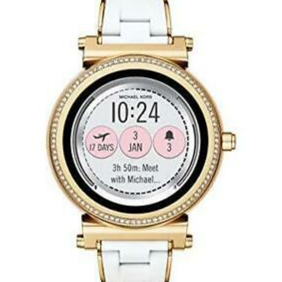Michael Kors Sofie Access Smart watch main image 7